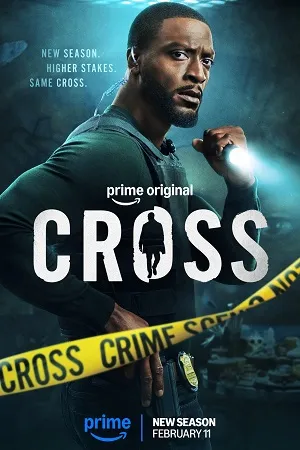 Cross 2026 Season 2 Hindi Dual Audio WEB-DL 720p - 480p - 1080p [EP - 07 Added] - Movierulz