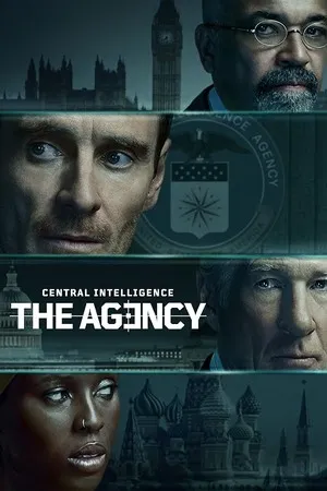 The Agency: Central Intelligence 2026 Season 2 Hindi - English Audio WEB-DL 720p - 480p - 1080p [ALL EPISODES] - Movierulz
