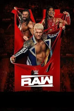 WWE Raw 2026 English Dual Audio (14th September) WEB-DL 720p - 480p - 1080p - Movierulz