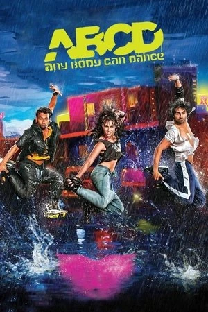 ABCD aka Any Body Can Dance 2013 Hindi Dual Audio WEB-DL 720p - 480p - 1080p - Movierulz