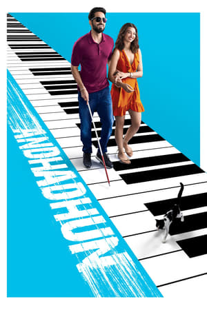 Andhadhun (2018) Hindi Movie 480p BluRay - [400MB] - Movierulz