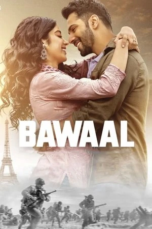 Bawaal 2023 Hindi Audio WEB-DL 720p - 480p - 1080p - Movierulz