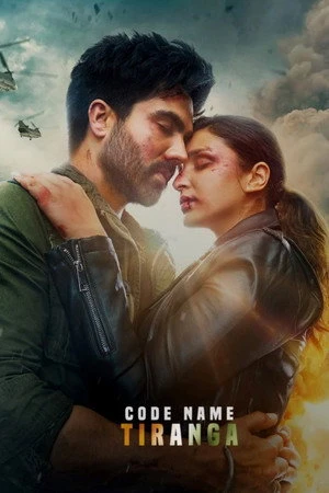 Code Name: Tiranga 2022 Hindi Dual Audio WEB-DL 720p - 480p - 1080p - Movierulz