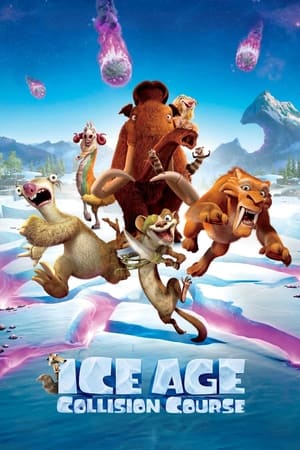 Ice Age: Collision Course (2016) Hindi Dual Audio 720p BluRay [780MB] - Movierulz