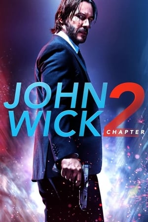 john Wick Chapter 2 2017 Movie WEB-DL 720p HEVC [550MB] Download - Movierulz