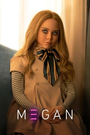 M3GAN 2022 Hindi Dual Audio HDRip 720p – 480p - Movierulz