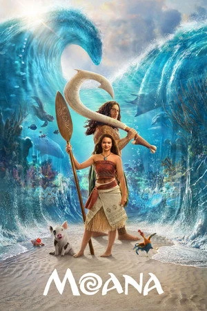 Moana 2026 Hindi (LiNE) Audio WEBRip 720p - 480p - 1080p