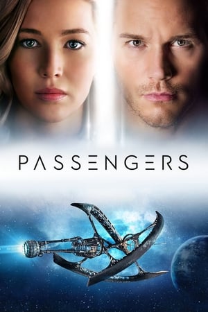 Passengers 2016 Dual Audio (Hindi) HDCam [800MB] - Movierulz