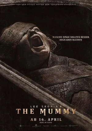 Lee Cronin’s The Mummy 2026 Hindi Multi Audio WEB-DL 720p - 480p - 1080p - 2160p - Movierulz
