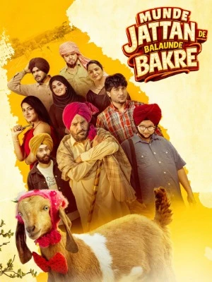 Munde Jattan De Balaunde Bakre 2026 Punjabi Audio WEB-DL 720p - 480p - 1080p - Movierulz
