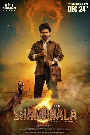 Shambhala 2025 Hindi Audio HDTC 720p - 480p - 1080p - Movierulz