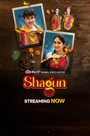 Shagun 2024 Hindi Dual Audio WEB-DL 720p - 480p - 1080p - Movierulz