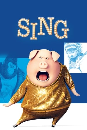 Sing (2016) Hindi Dual Audio 480p BluRay 330MB - Movierulz