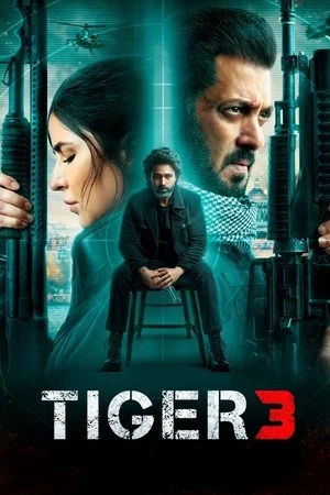 Tiger 3 2023 Hindi Dual Audio WEB-DL 720p - 480p - 1080p - Movierulz